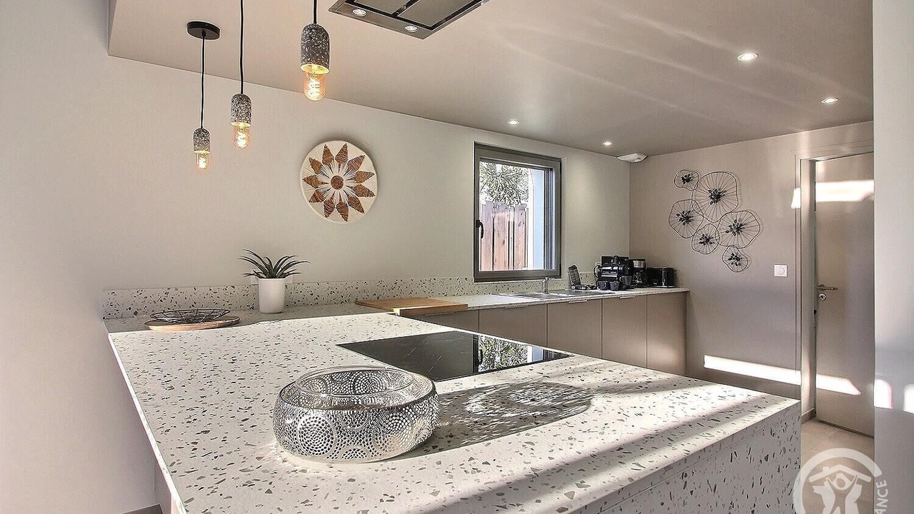 Photo of Kitchen in Etables-sur-Mer