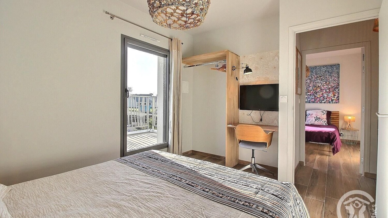 Photo of Bedroom in Etables-sur-Mer