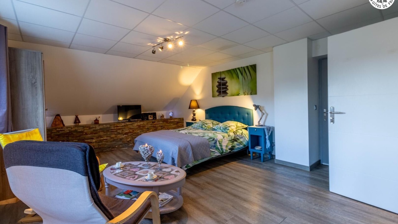 Photo of Bedroom in Trevignin