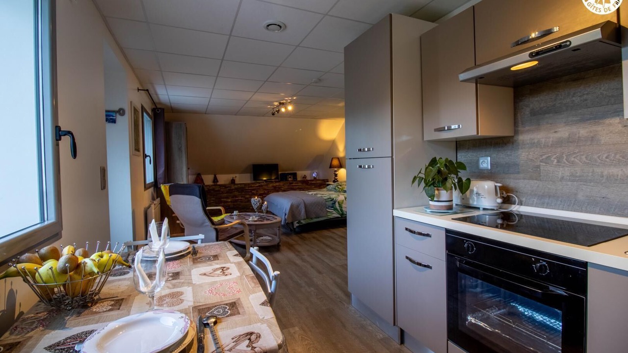 Photo of Kitchen in Trevignin