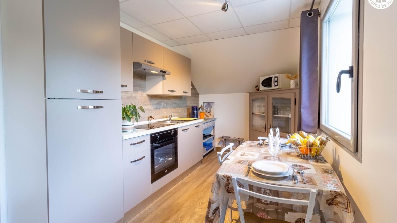 Photo of Kitchen in Trevignin