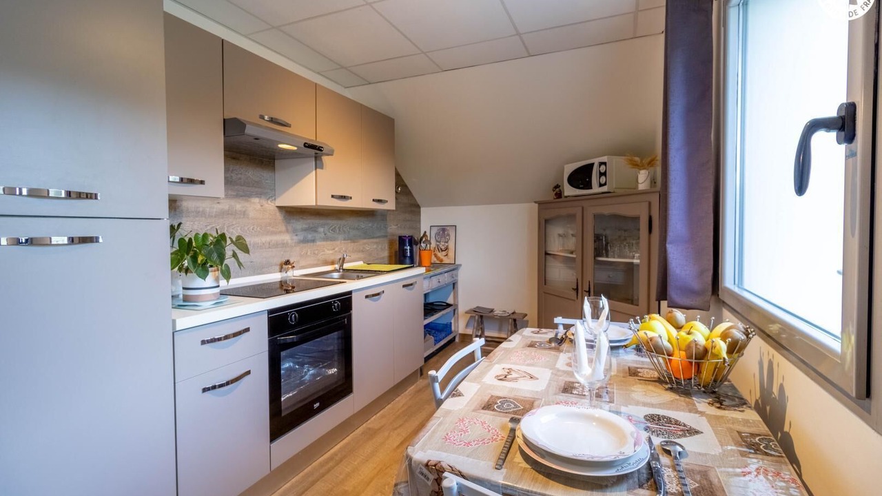 Photo of Kitchen in Trevignin