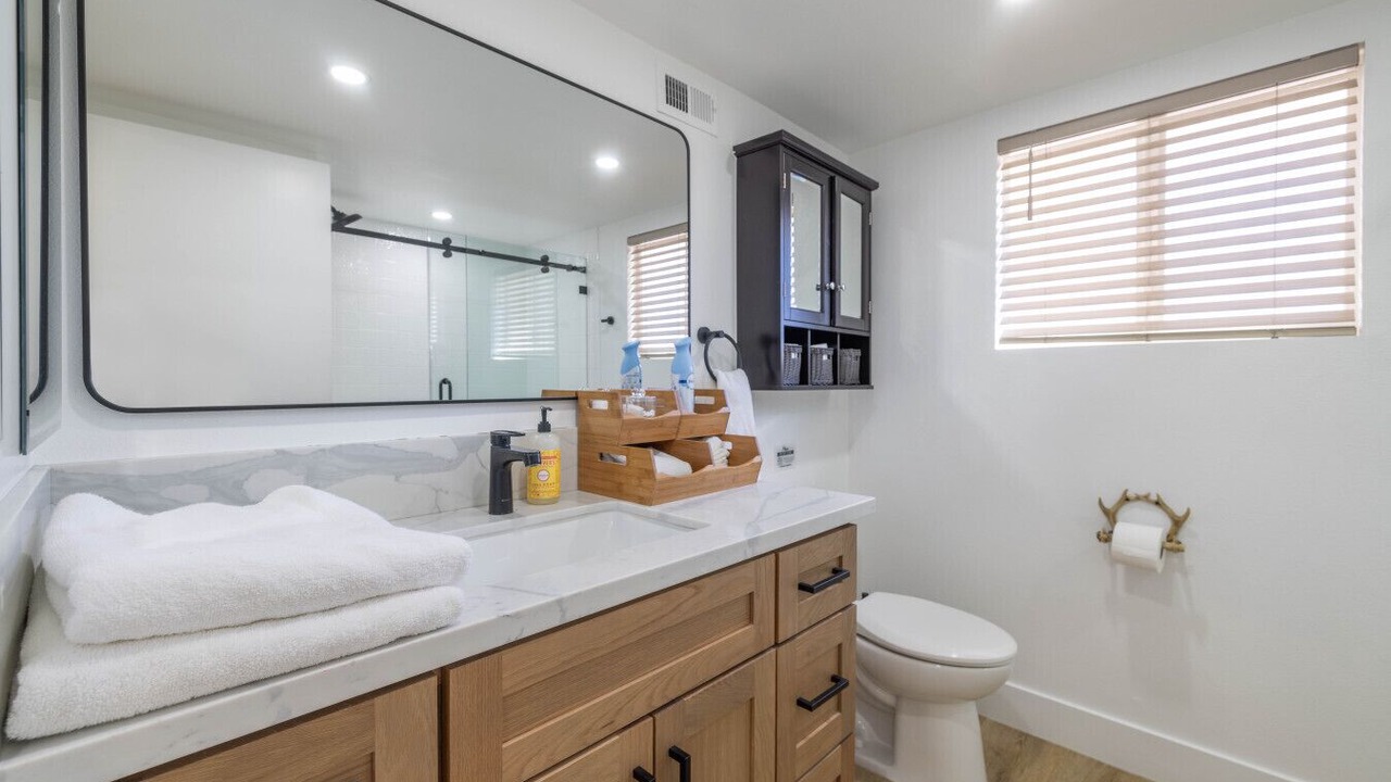 Photo of Bathroom in Whispering Forest