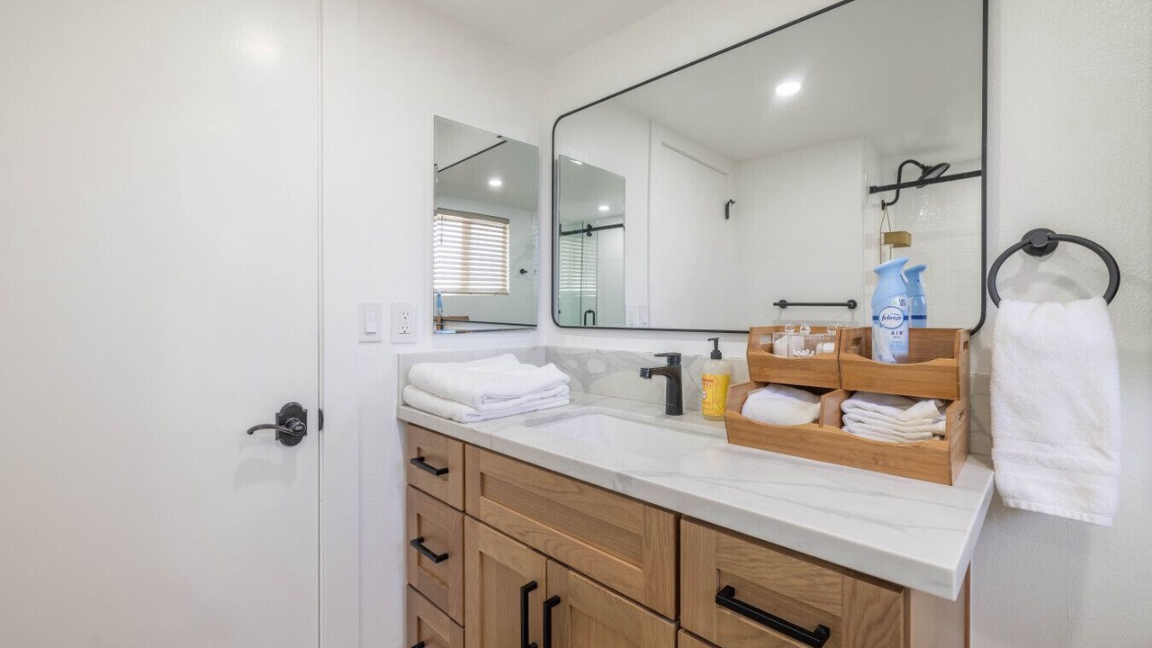 Photo of Bathroom in Whispering Forest