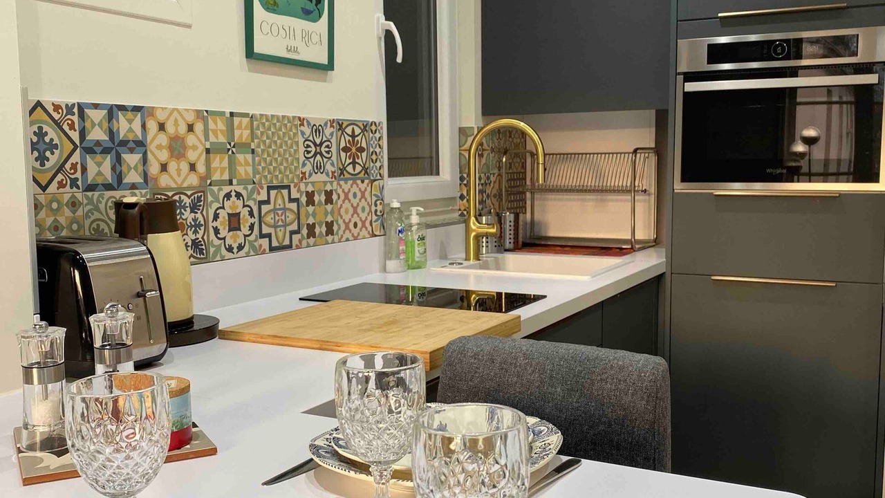 Photo of Kitchen in 5th Arrondissement
