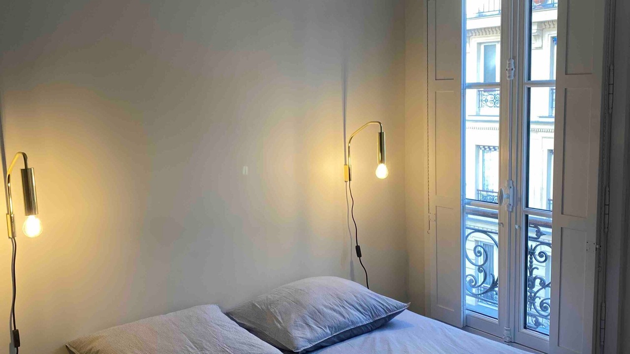 Photo of Bedroom in 5th Arrondissement
