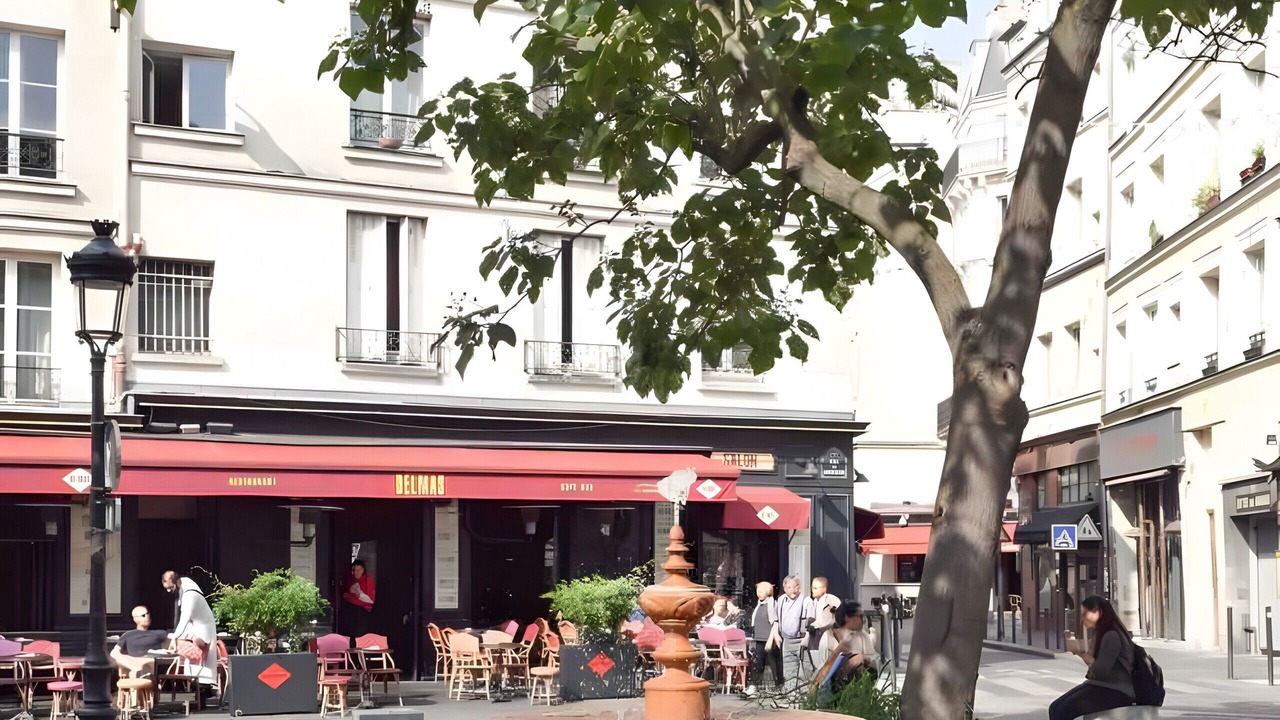 Photo of Outdoor in 5th Arrondissement