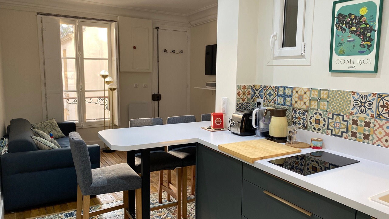 Photo of Kitchen in 5th Arrondissement