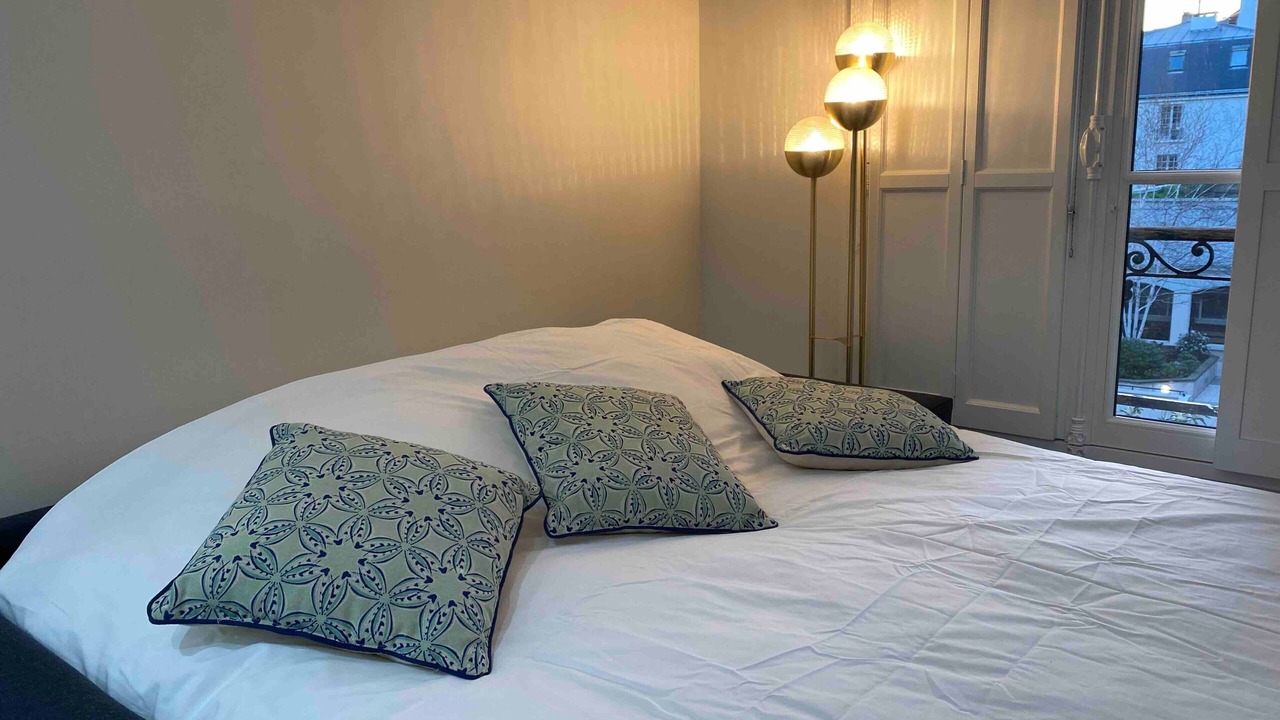 Photo of Bedroom in 5th Arrondissement