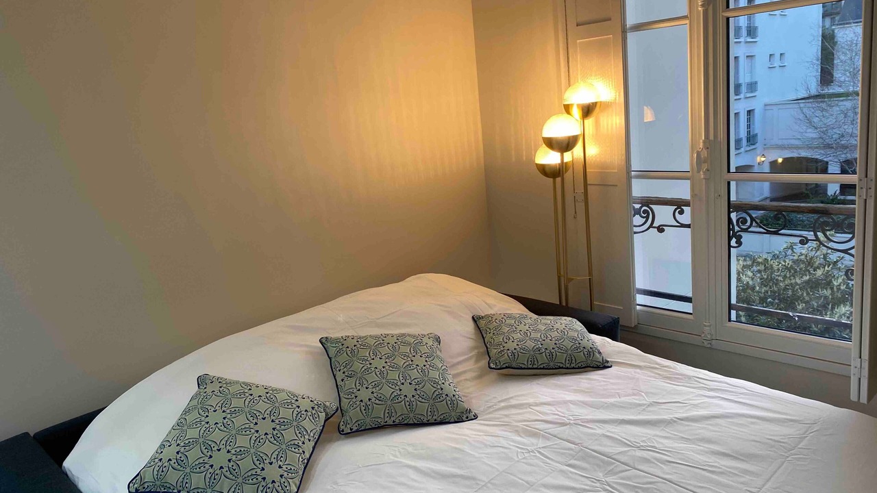 Photo of Bedroom in 5th Arrondissement
