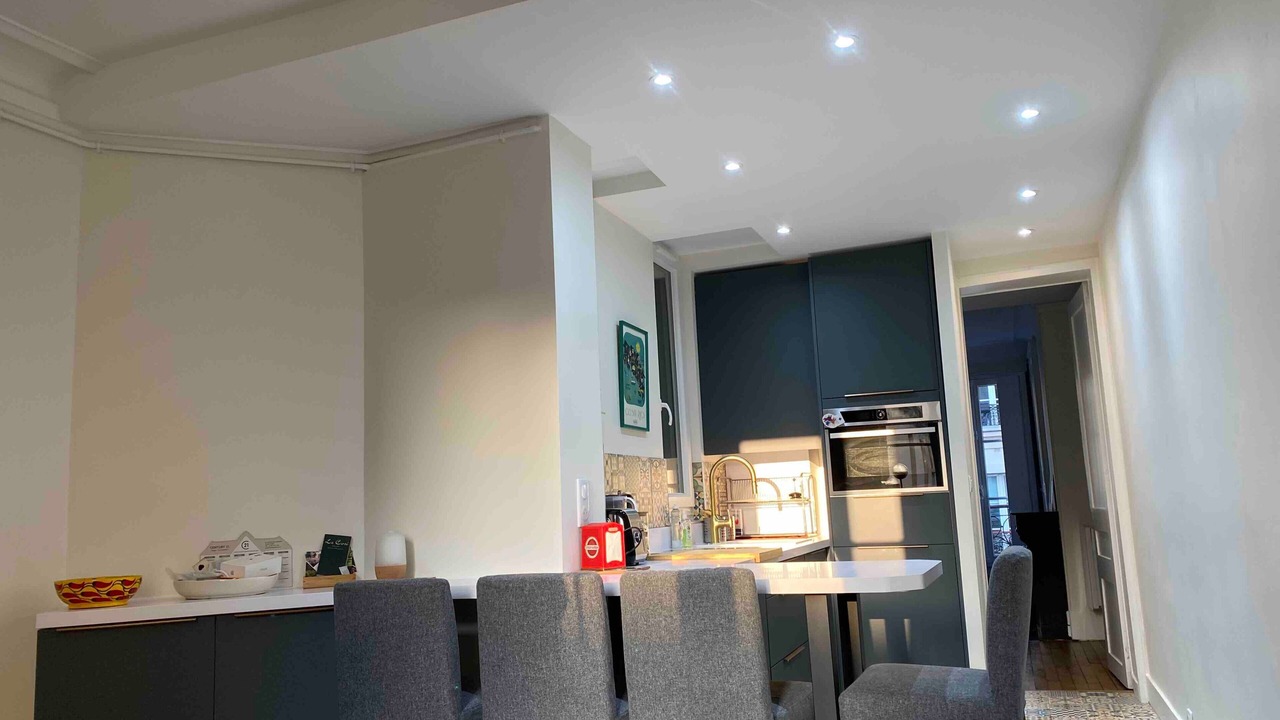Photo of Kitchen in 5th Arrondissement