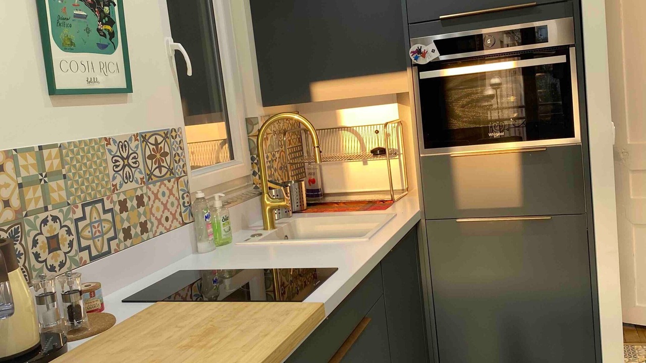 Photo of Kitchen in 5th Arrondissement