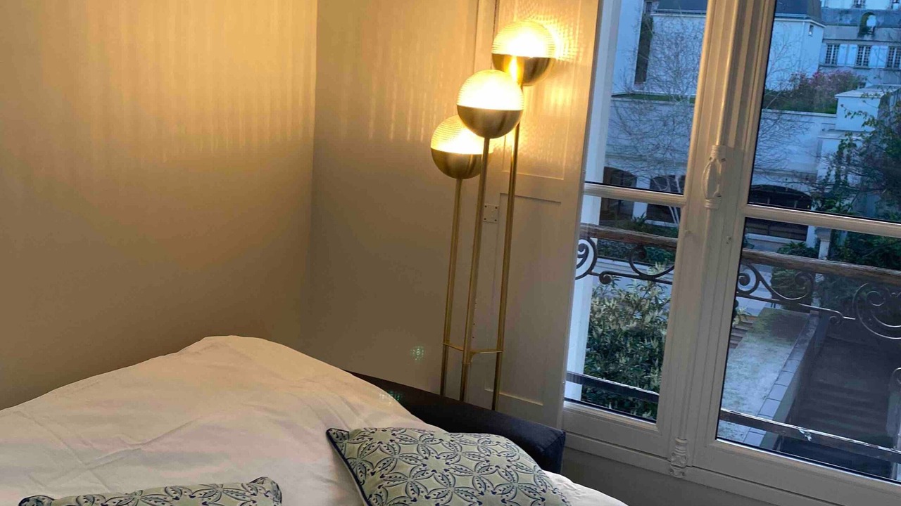 Photo of Bedroom in 5th Arrondissement
