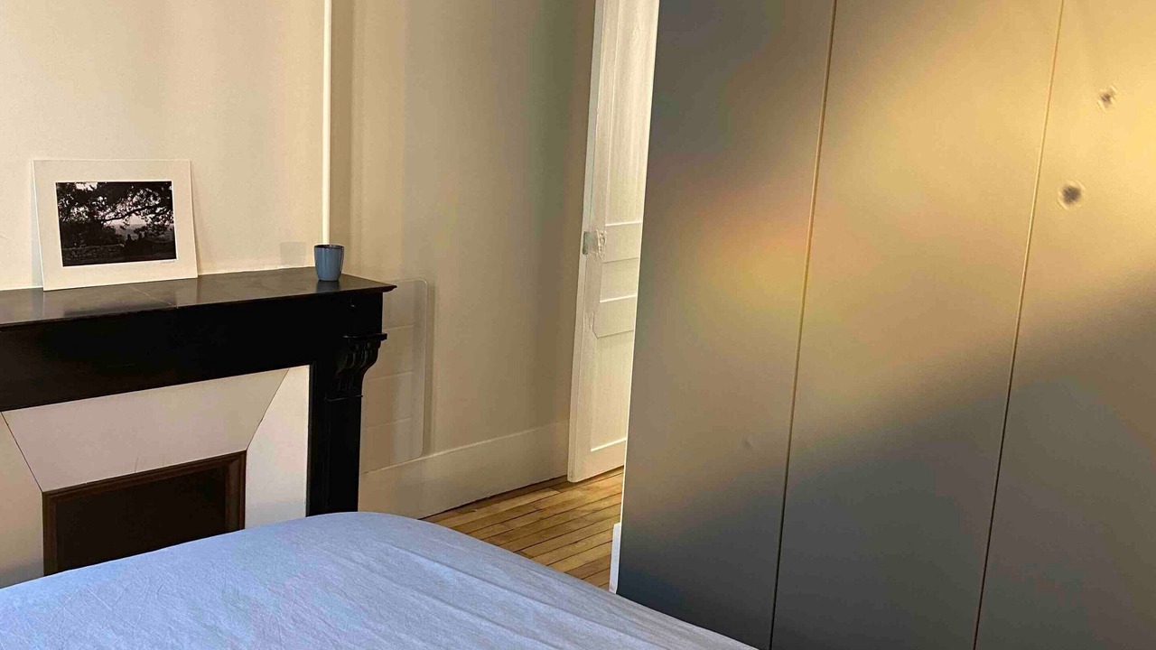Photo of Bedroom in 5th Arrondissement