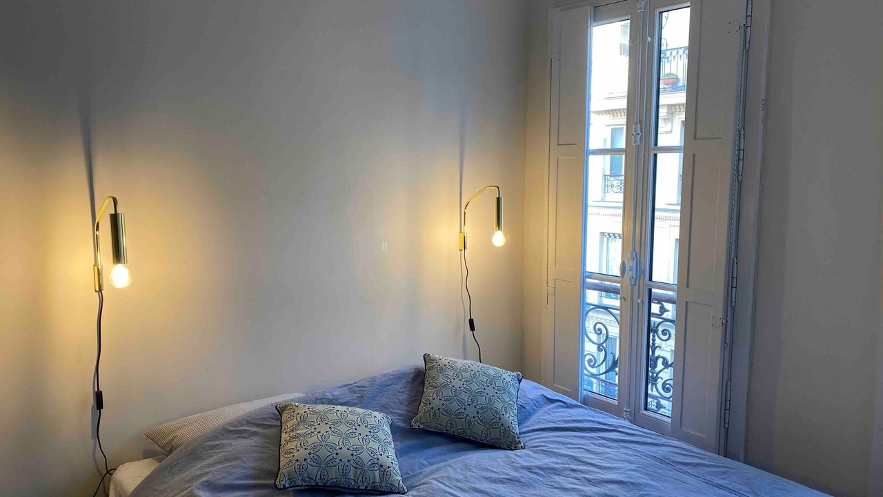 Photo of Bedroom in 5th Arrondissement