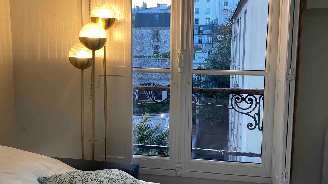 Photo of Bedroom in 5th Arrondissement