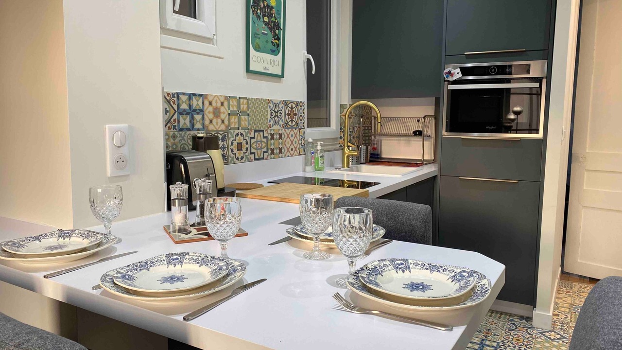 Photo of Kitchen in 5th Arrondissement