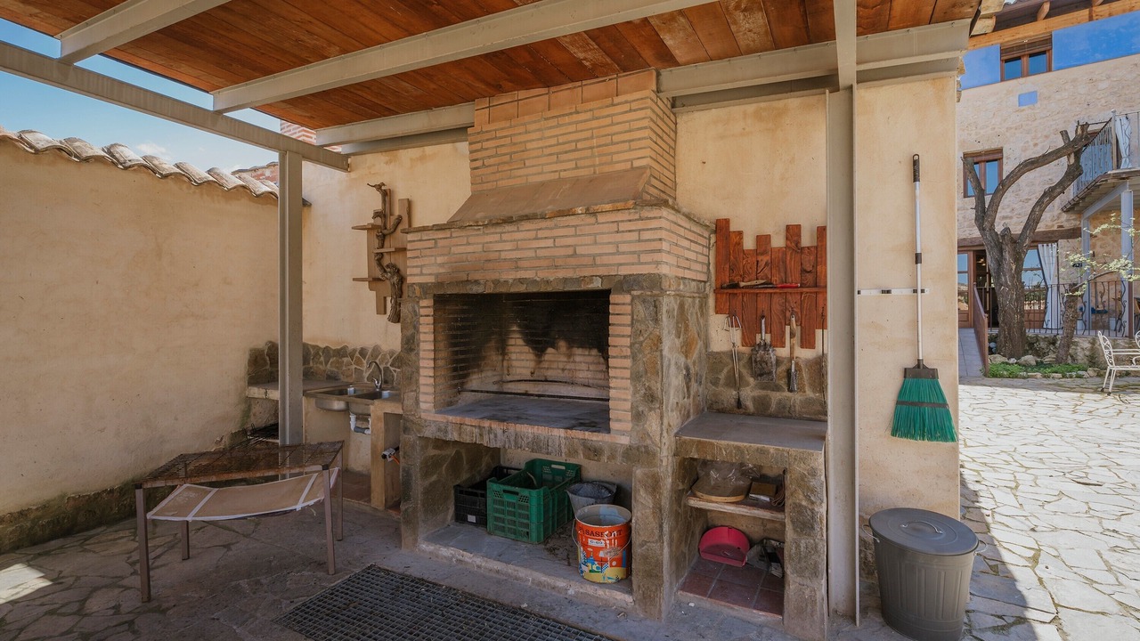 Photo of Patio Balcony in Mambrilla de Castrejon