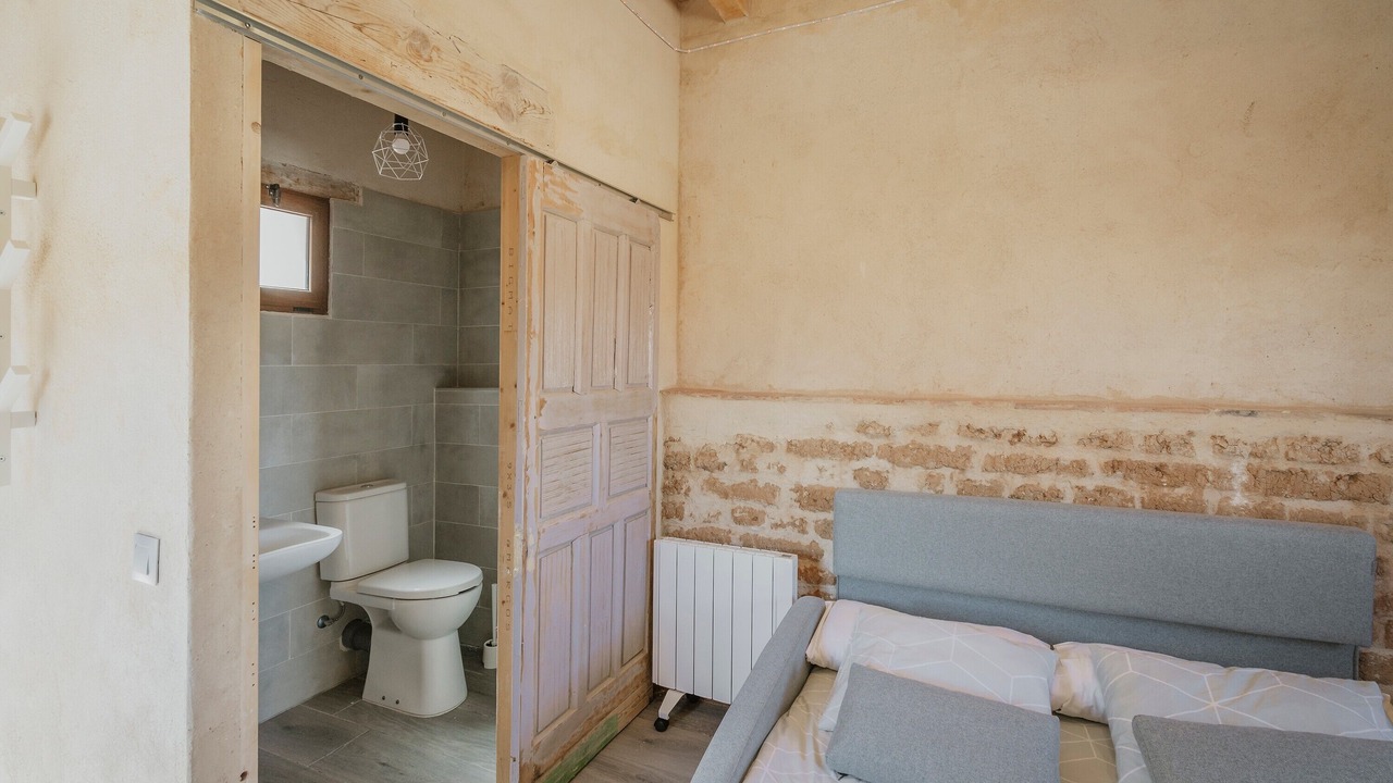 Photo of Bedroom in Mambrilla de Castrejon