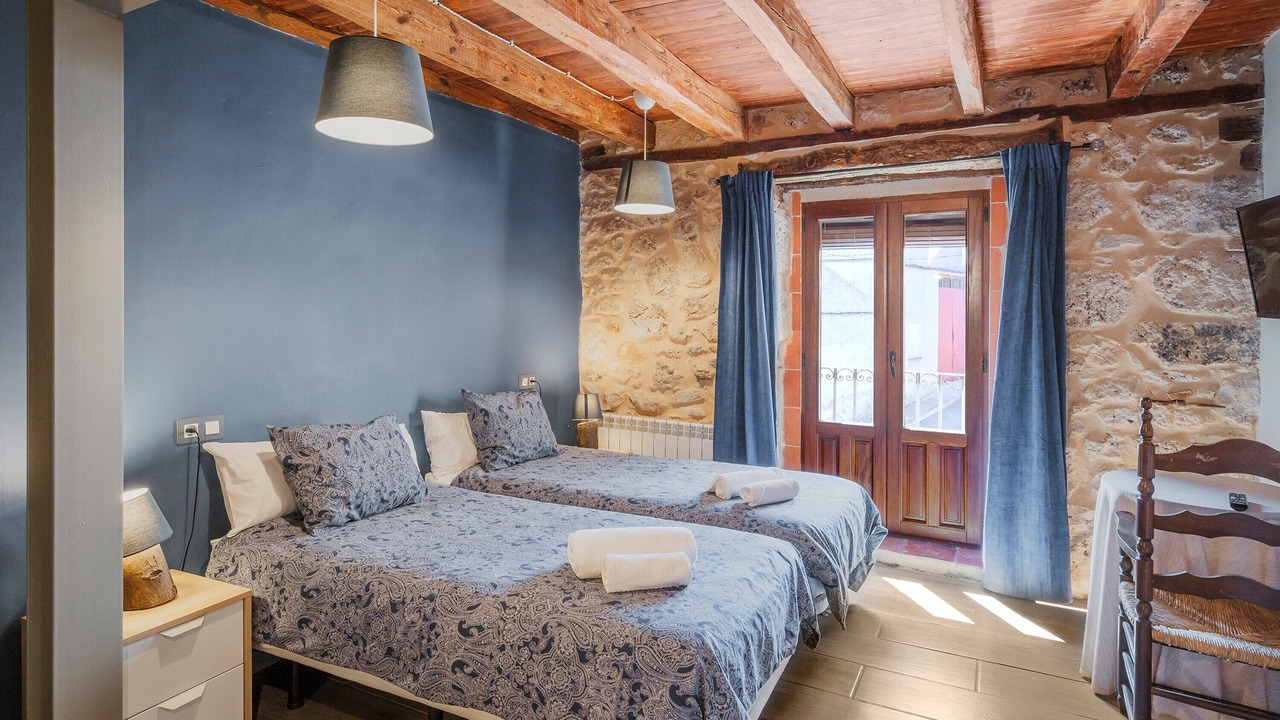 Photo of Bedroom in Mambrilla de Castrejon