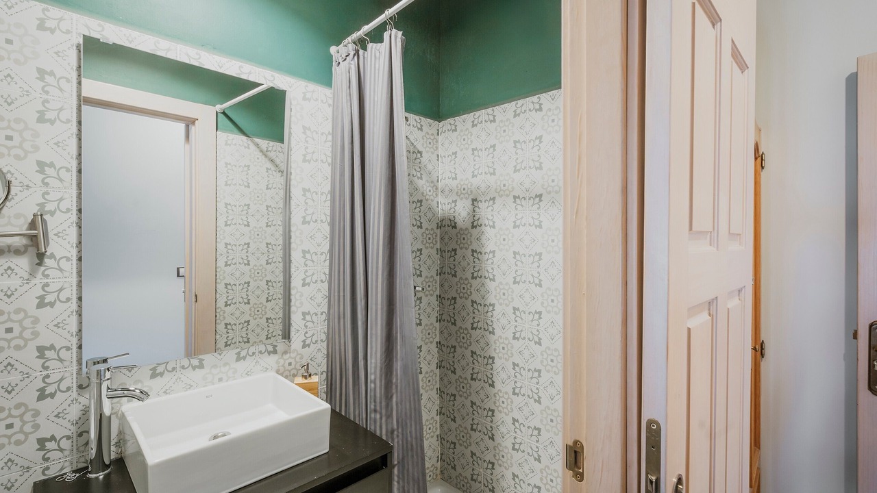 Photo of Bathroom in Mambrilla de Castrejon