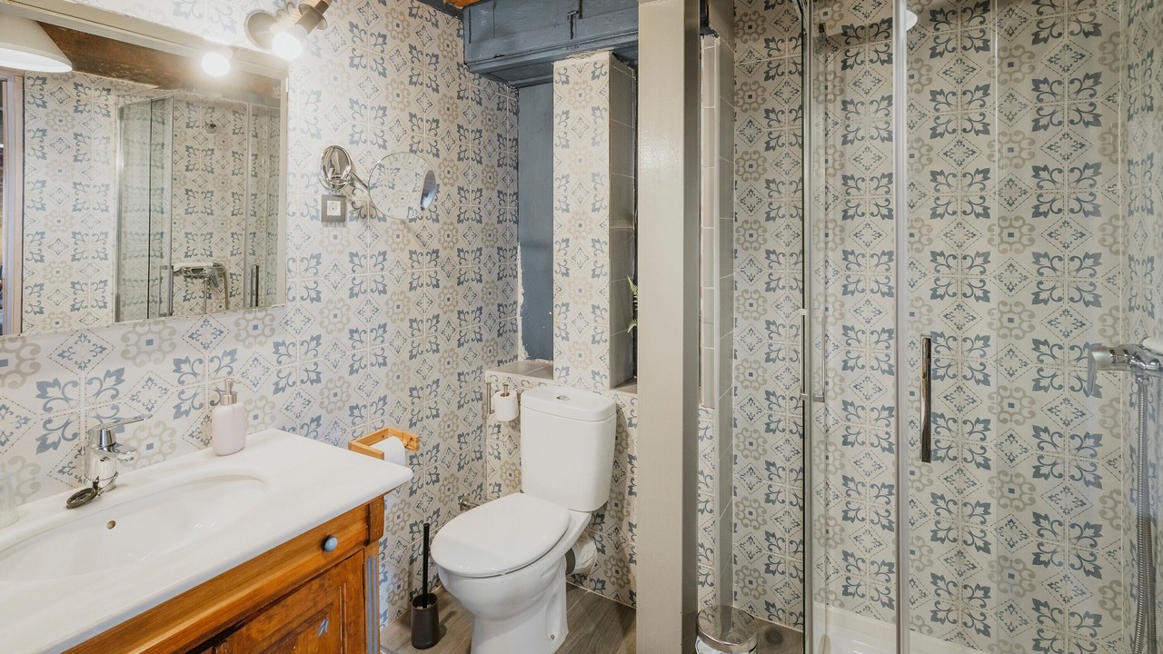 Photo of Bathroom in Mambrilla de Castrejon