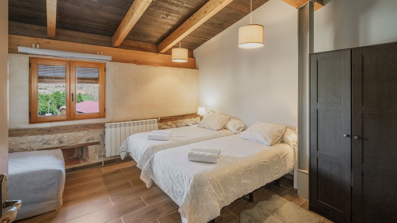 Photo of Bedroom in Mambrilla de Castrejon