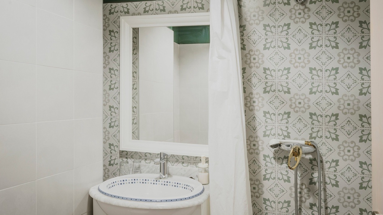 Photo of Bathroom in Mambrilla de Castrejon