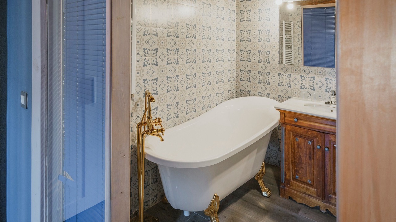 Photo of Bathroom in Mambrilla de Castrejon
