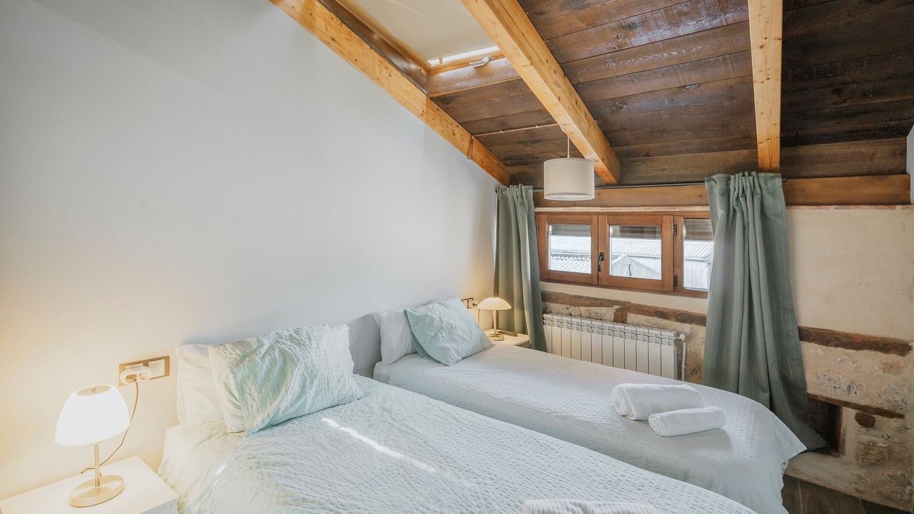 Photo of Bedroom in Mambrilla de Castrejon