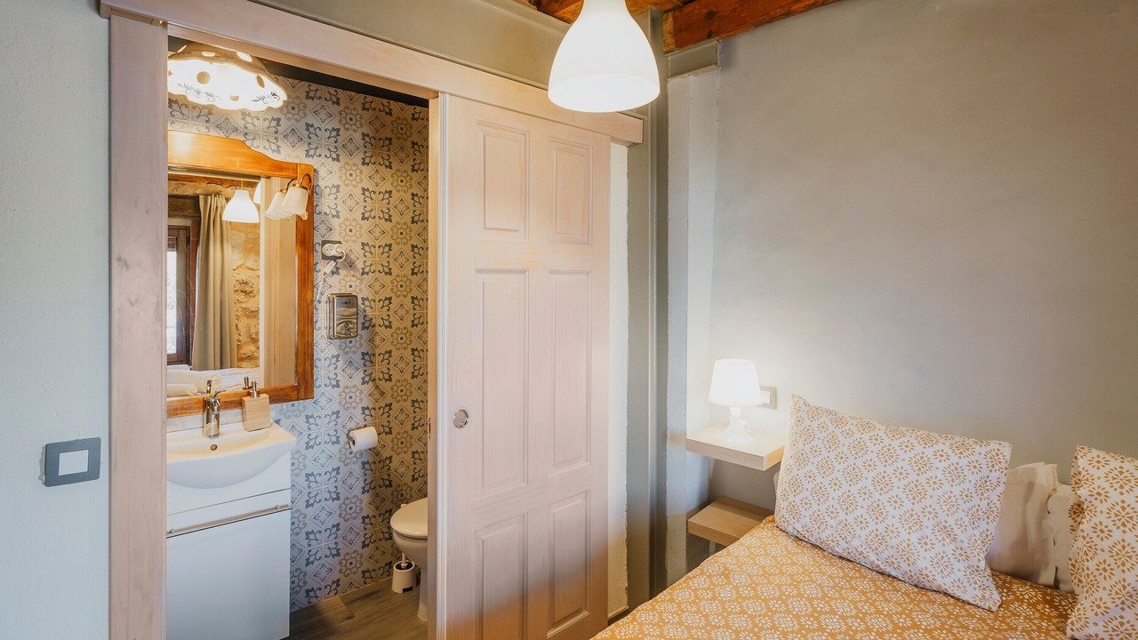 Photo of Bedroom in Mambrilla de Castrejon