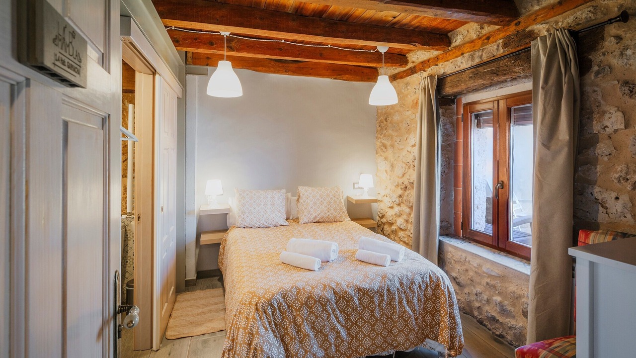 Photo of Bedroom in Mambrilla de Castrejon