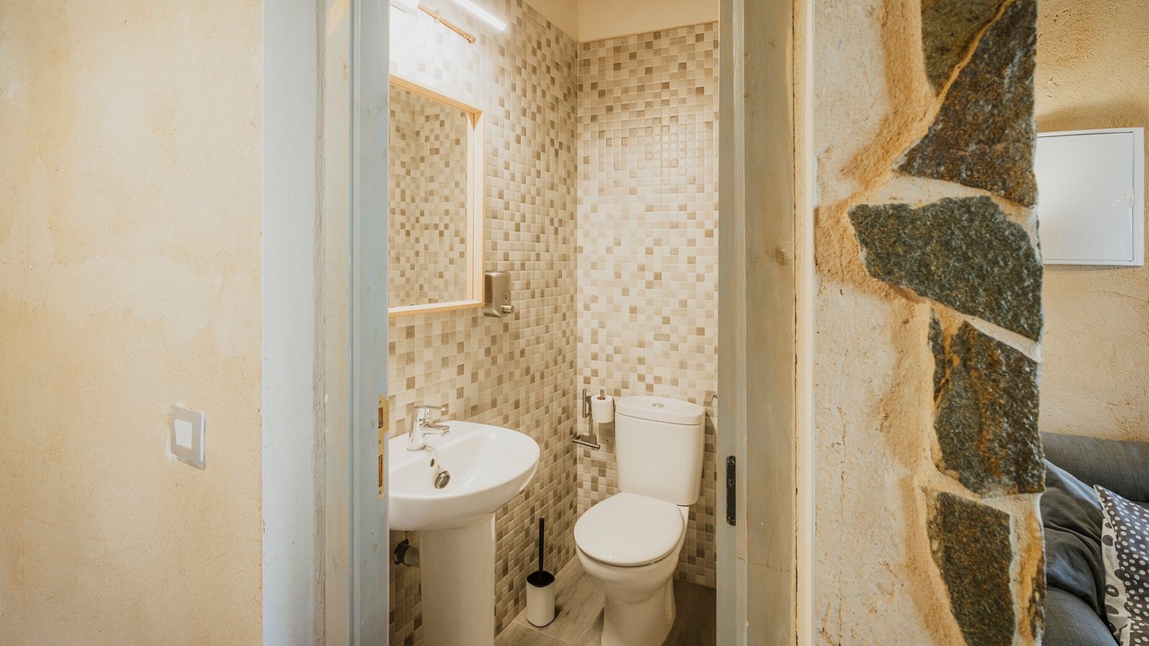 Photo of Bathroom in Mambrilla de Castrejon