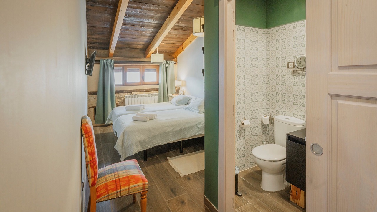 Photo of Bedroom in Mambrilla de Castrejon