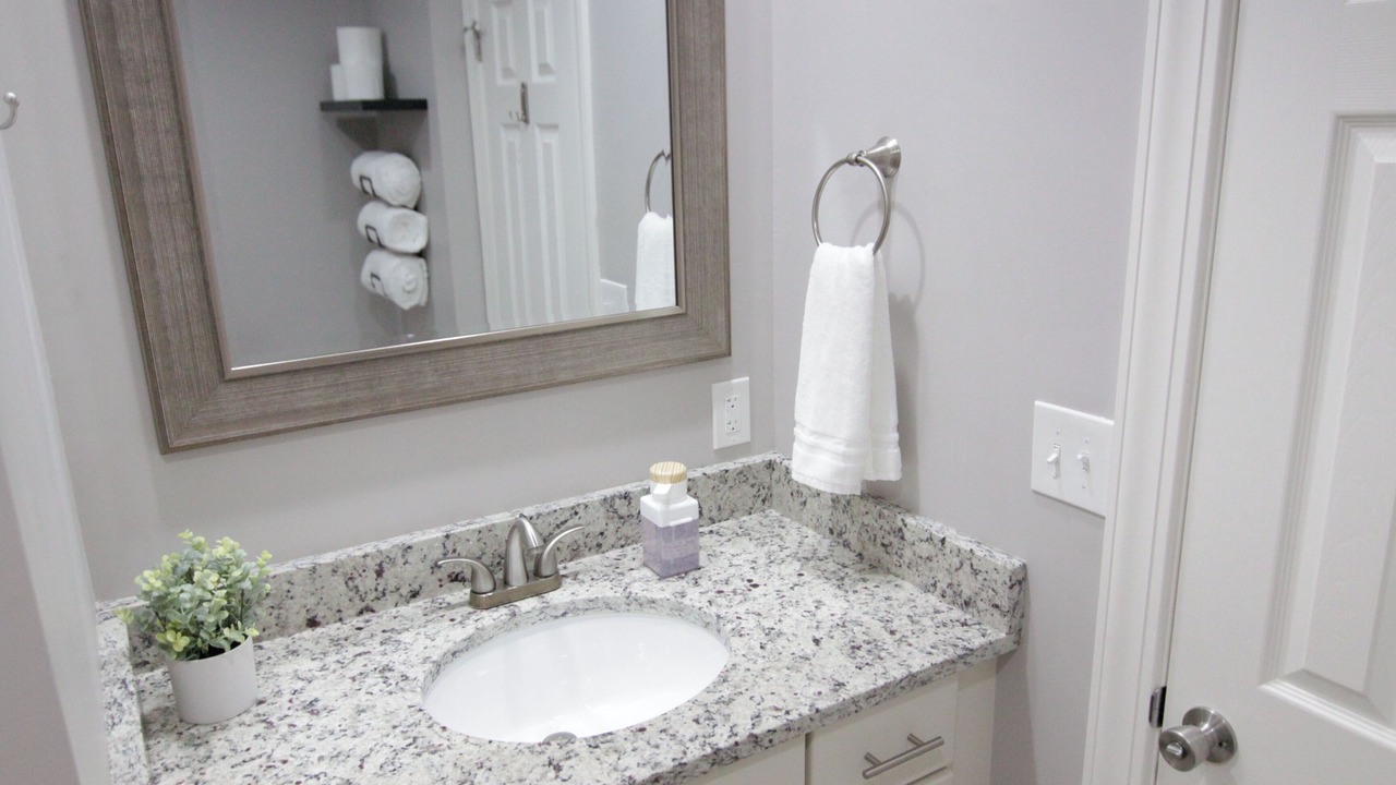 Photo of Bathroom in Starkville