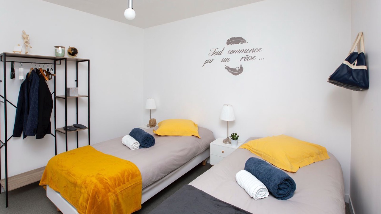 Photo of Bedroom in Ports