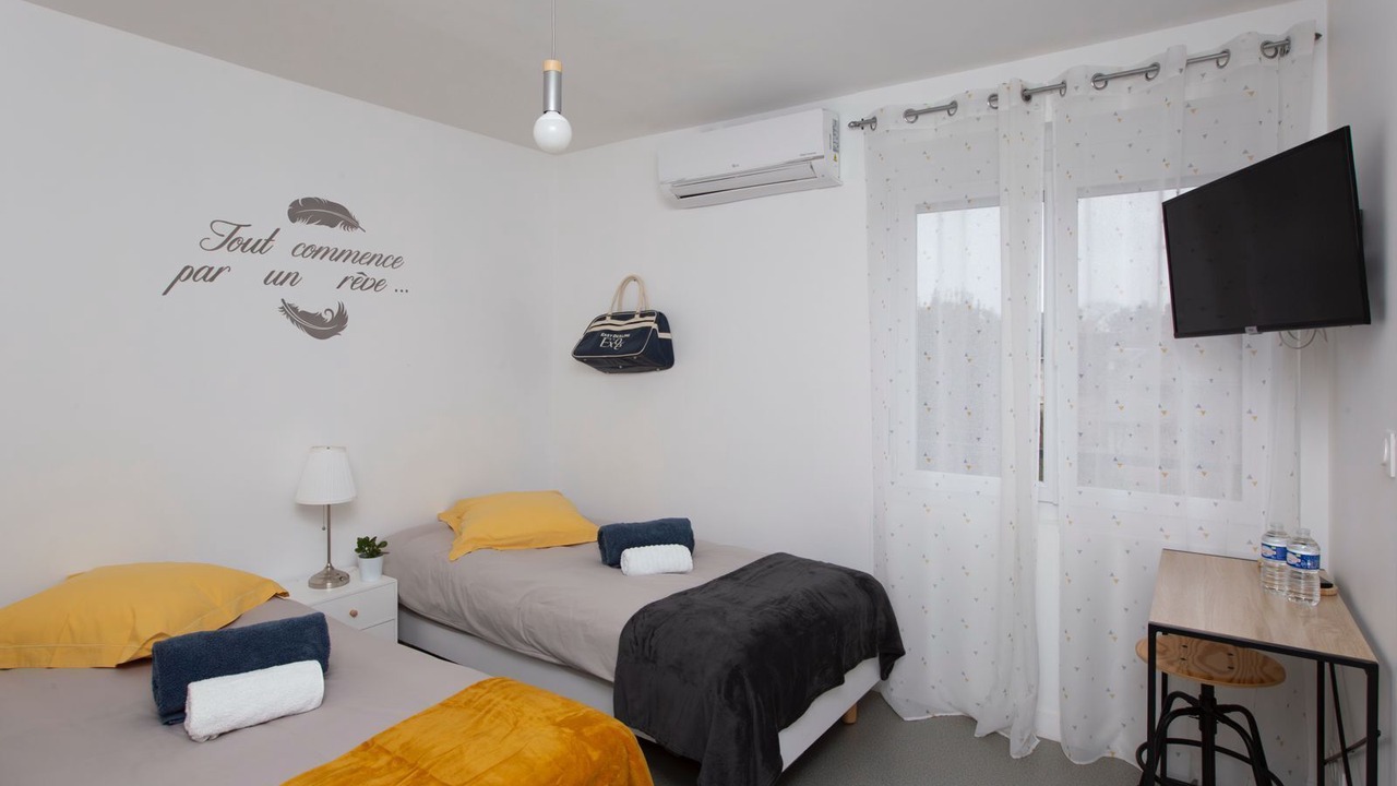 Photo of Bedroom in Ports