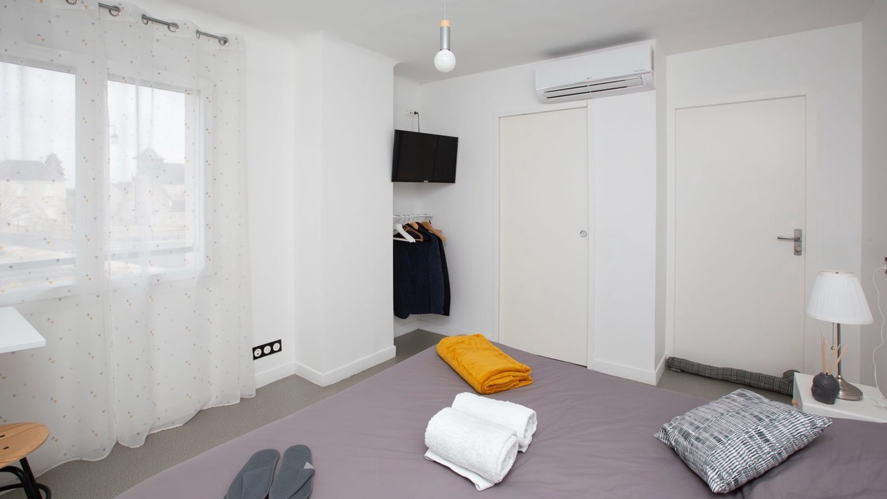 Photo of Bedroom in Ports