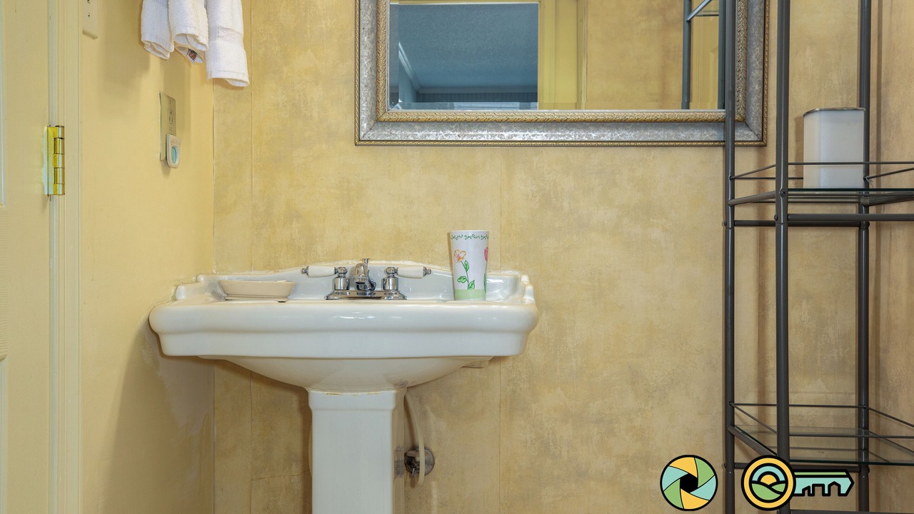 Photo of Bathroom in Mount Jackson