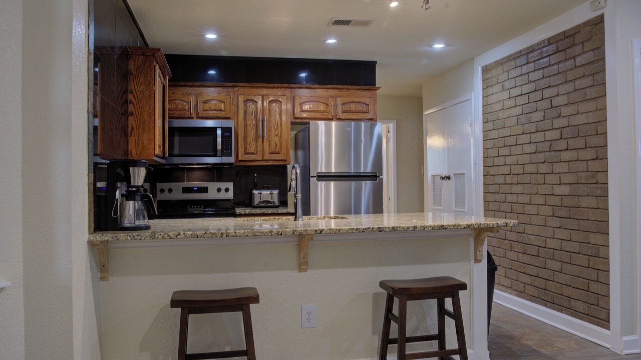 Photo of Kitchen in Leon Valley