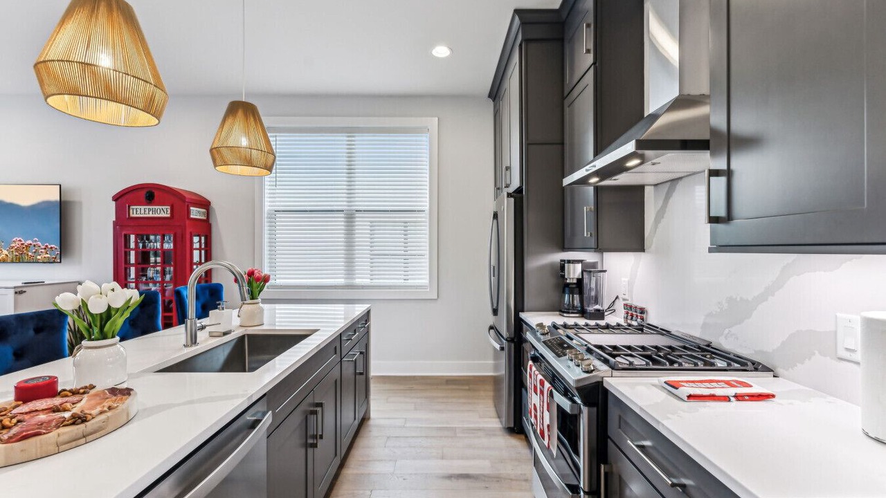 Photo of Kitchen in South Nashville
