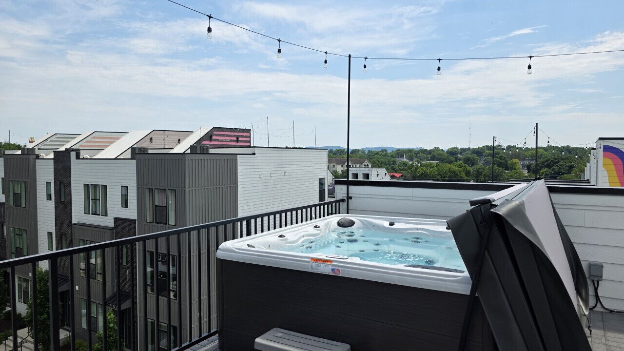 Photo of Patio Balcony in South Nashville