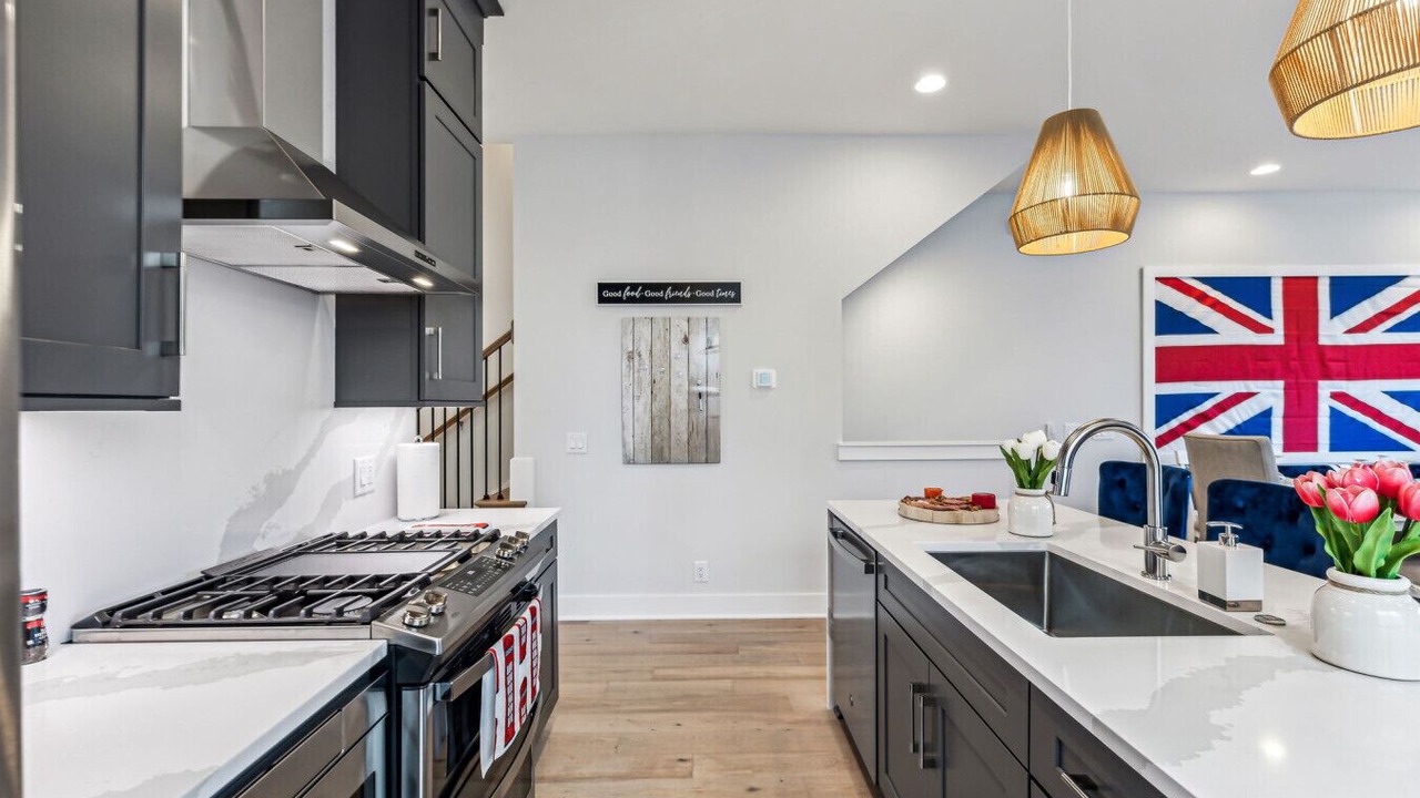 Photo of Kitchen in South Nashville