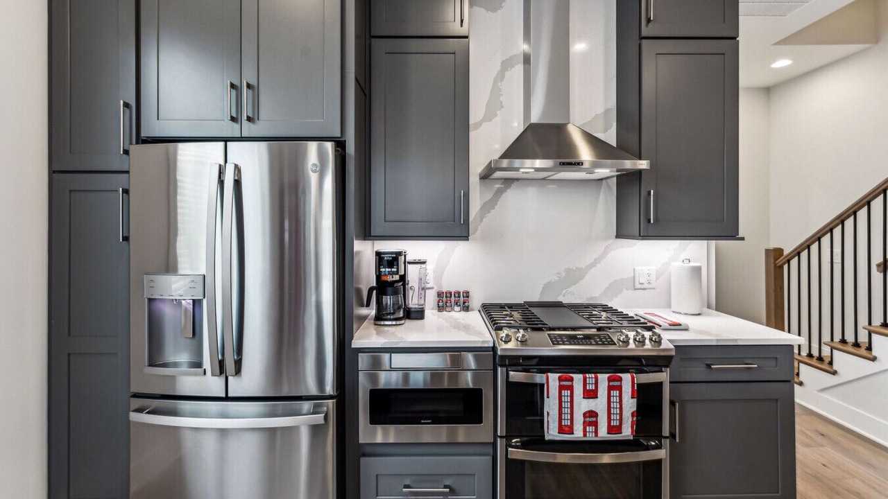 Photo of Kitchen in South Nashville