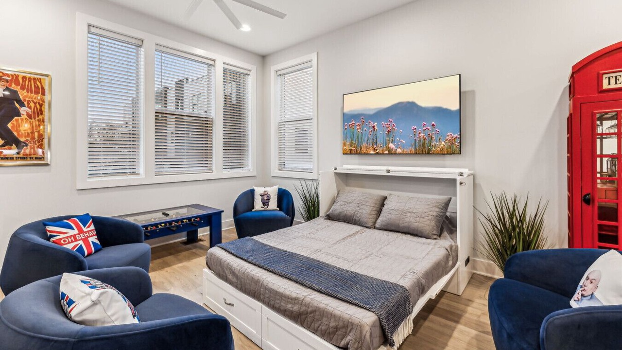 Photo of Bedroom in South Nashville