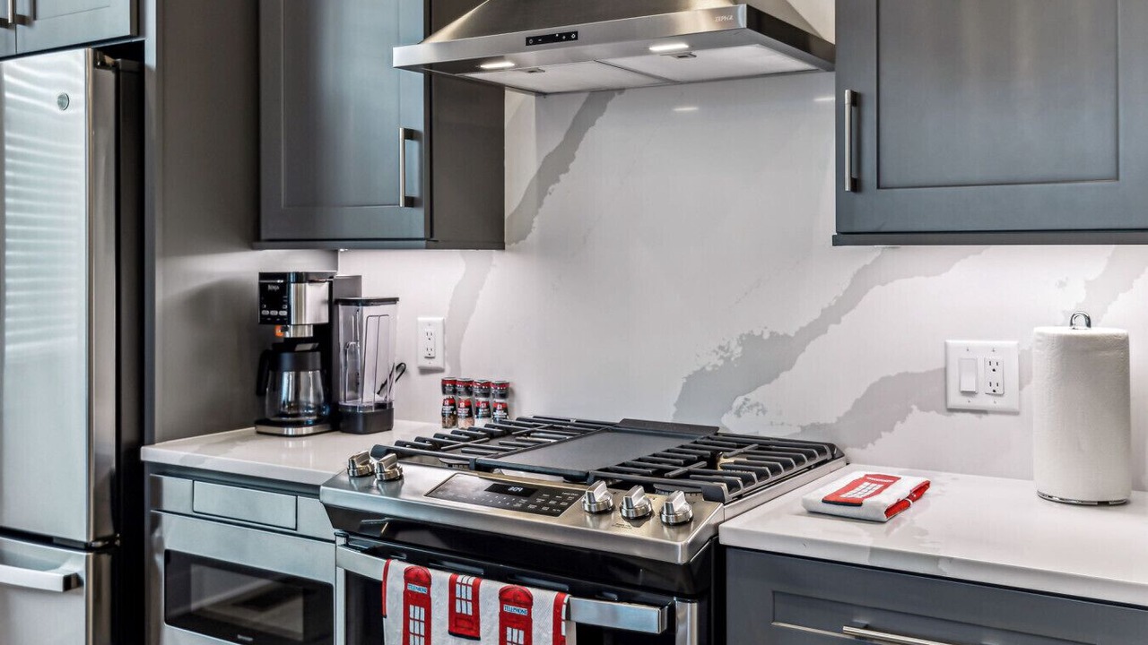 Photo of Kitchen in South Nashville