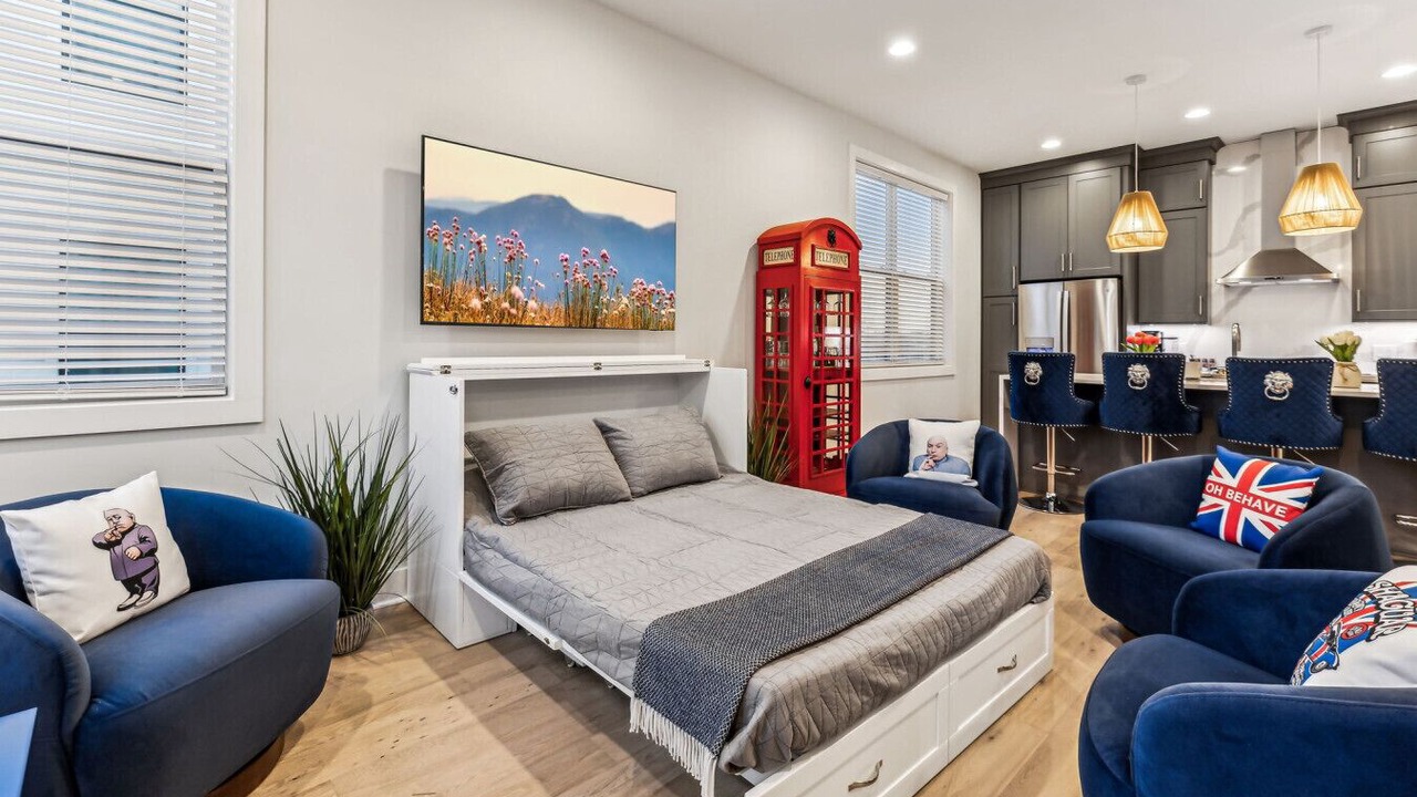 Photo of Bedroom in South Nashville