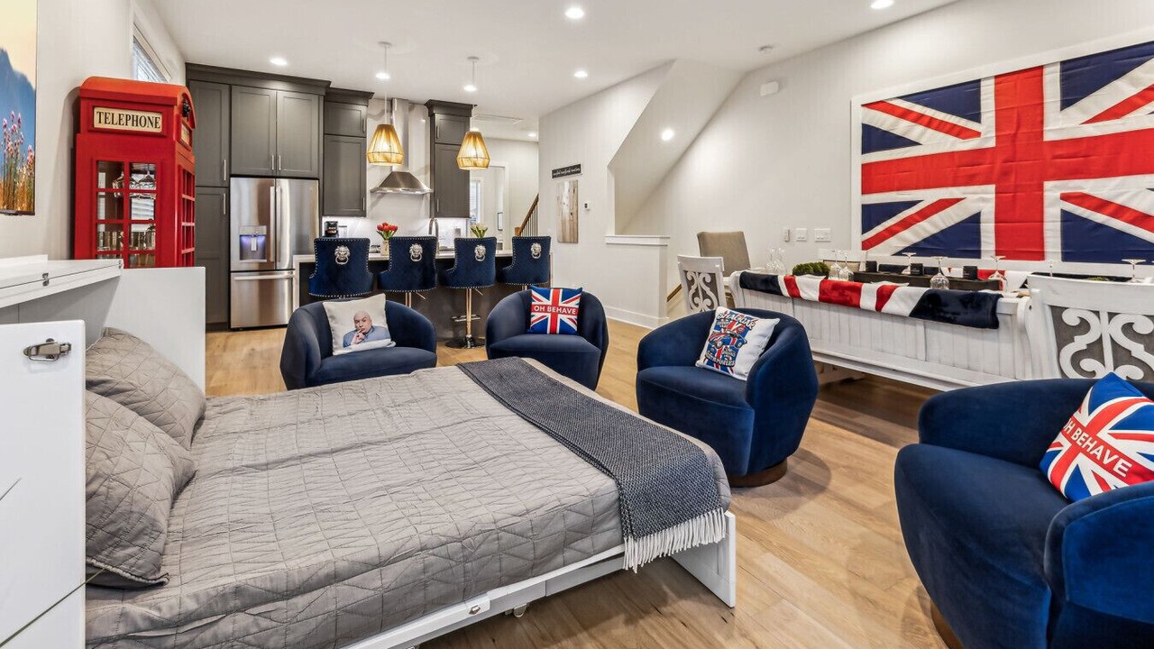 Photo of Bedroom in South Nashville