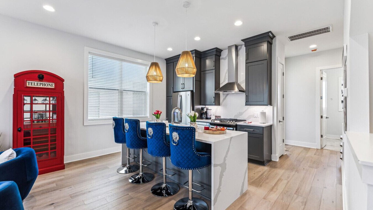 Photo of Kitchen in South Nashville