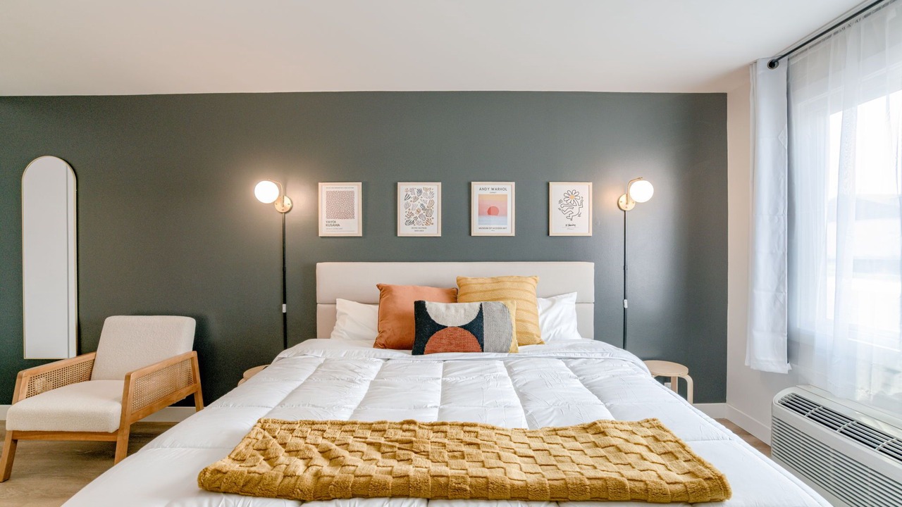Photo of Bedroom in Lincoln